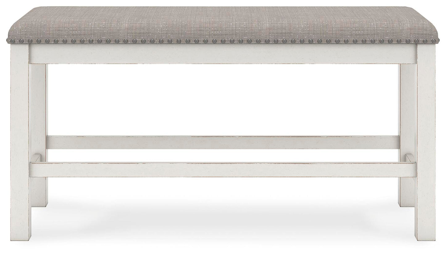 Robbinsdale DBL Counter UPH Bench (1/CN)