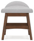 Lyncott Home Office Desk Chair (1/CN)