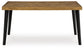 Blondon RECT DRM Table Set (7/CN)
