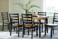 Blondon RECT DRM Table Set (7/CN)
