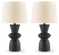 Scarbot Paper Table Lamp (2/CN)