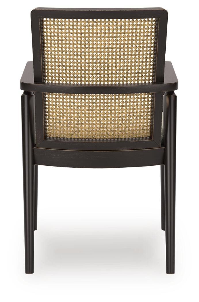 Galliden Dining UPH Arm Chair (2/CN)