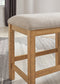Havonplane XL Counter UPH DRM Bench