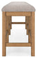 Havonplane XL Counter UPH DRM Bench