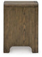 Jensworth Accent Table