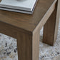 Rosswain Square End Table
