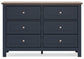 Landocken Dresser