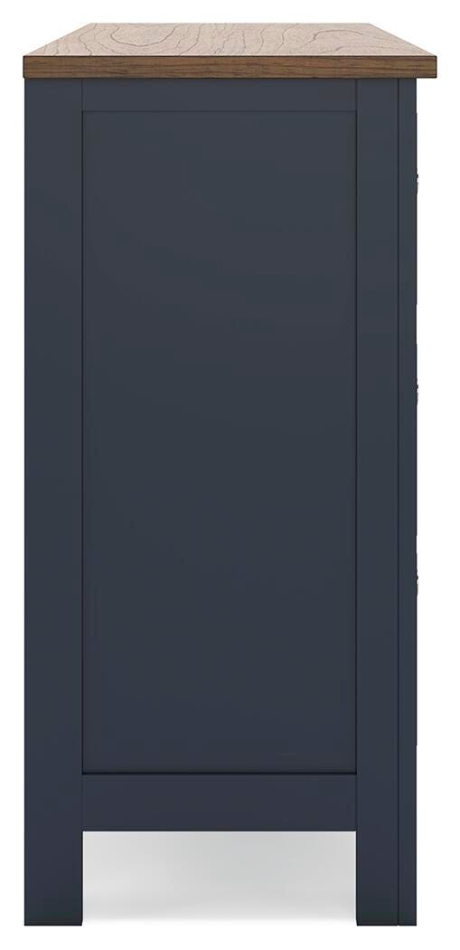 Landocken Dresser