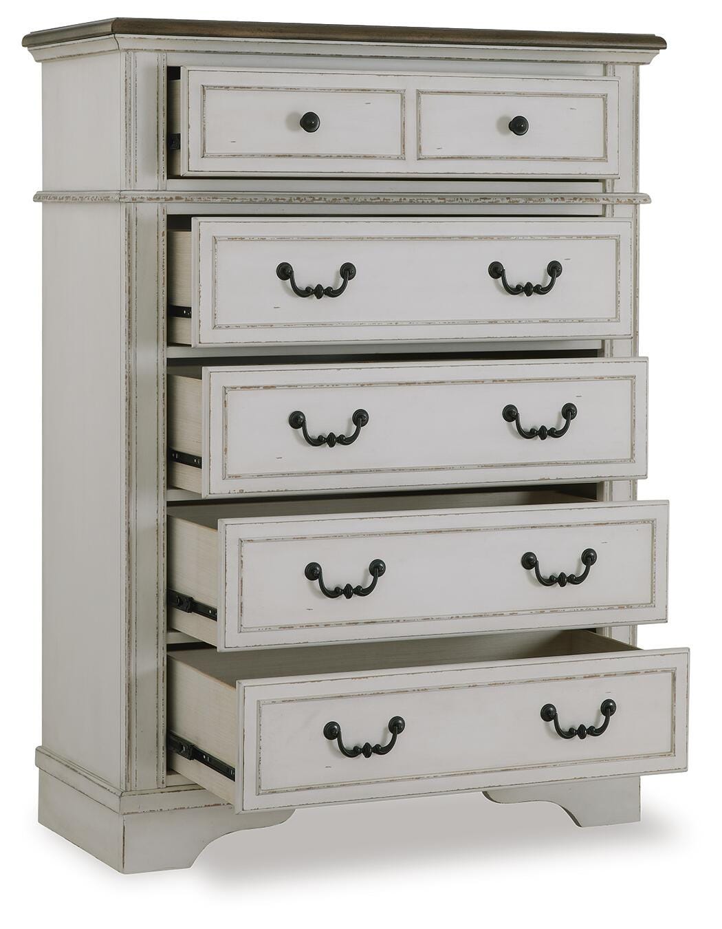 Blendon Five Drawer Chest