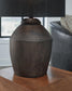 Naareman Terracotta Table Lamp (1/CN)