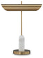 Rowleigh Marble Desk Lamp (1/CN)