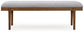 Lyncott Large UPH Dining Room Bench