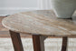 Tanidore Round Cocktail Table
