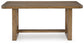Cabalynn RECT Dining Room Counter Table