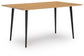 Gretlynn Rectangular Dining Room Table