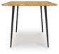 Gretlynn Rectangular Dining Room Table