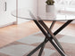Pharwynn Round Dining Room Table