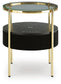 Nedman Accent Table with Speaker