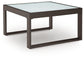 Beachloft Square Cocktail Table