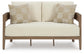 Serene Bay Loveseat w/Cushion