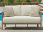Serene Bay Loveseat w/Cushion
