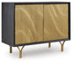 Tayner Accent Cabinet