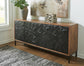 Dorannby Accent Cabinet