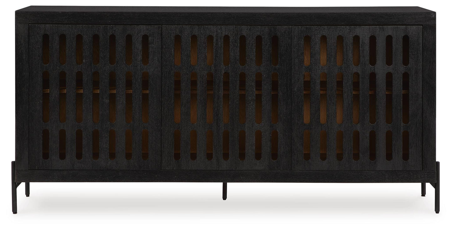 Vallisburg Accent Cabinet