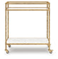 Plattfield Bar Cart