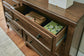 Sturlayne Dresser and Mirror