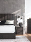 Fraluna Two Drawer Night Stand