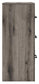 Graystorm Six Drawer Dresser