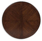 Lavinton Oval Dining Room EXT Table