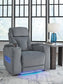 Studio Cave PWR Recliner/ADJ Headrest
