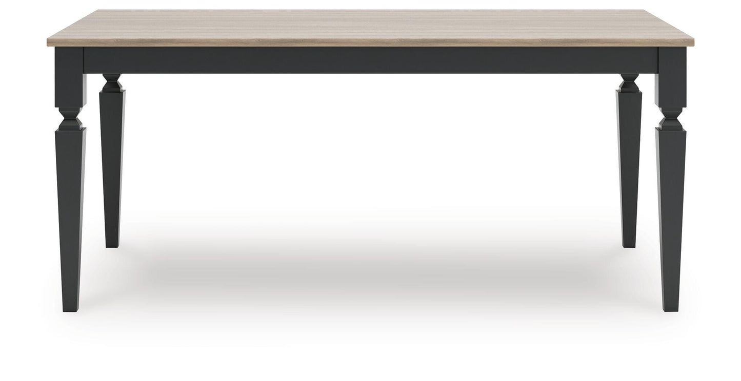Brenkerton Rectangular Dining Room Table