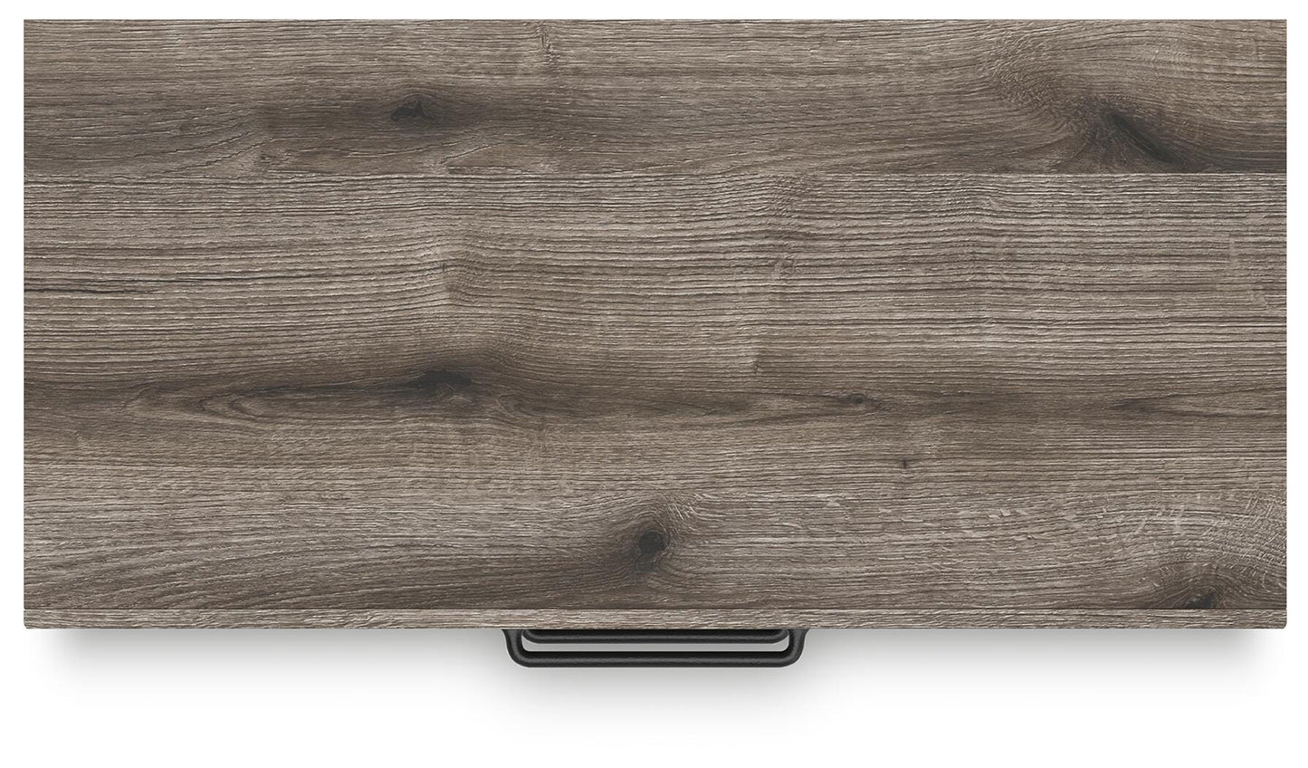 Graystorm Five Drawer Chest