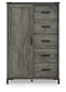Frandern Dressing Chest