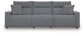 Modmax II 3-Piece Power Reclining Sectional