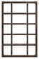 Breckington Bookcase