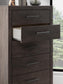 Prendonea Five Drawer Chest