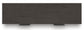Prendonea Six Drawer Dresser