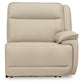 Double Deal 5-Piece Reclining Sectional with Console