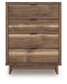 Chirason Four Drawer Chest