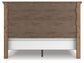 Feddinger King Panel Bed