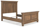 Feddinger Queen Panel Bed