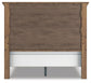 Feddinger Queen Panel Bed