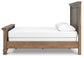 Feddinger Queen Panel Bed