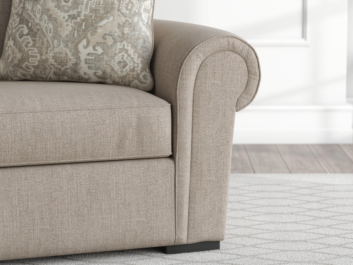 Sararose Chair and a Half