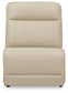 Double Deal 6-Piece Reclining Sectional