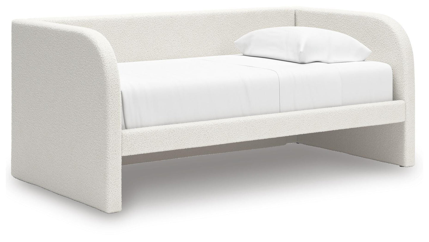 Arloster Twin Upholstered Day Bed